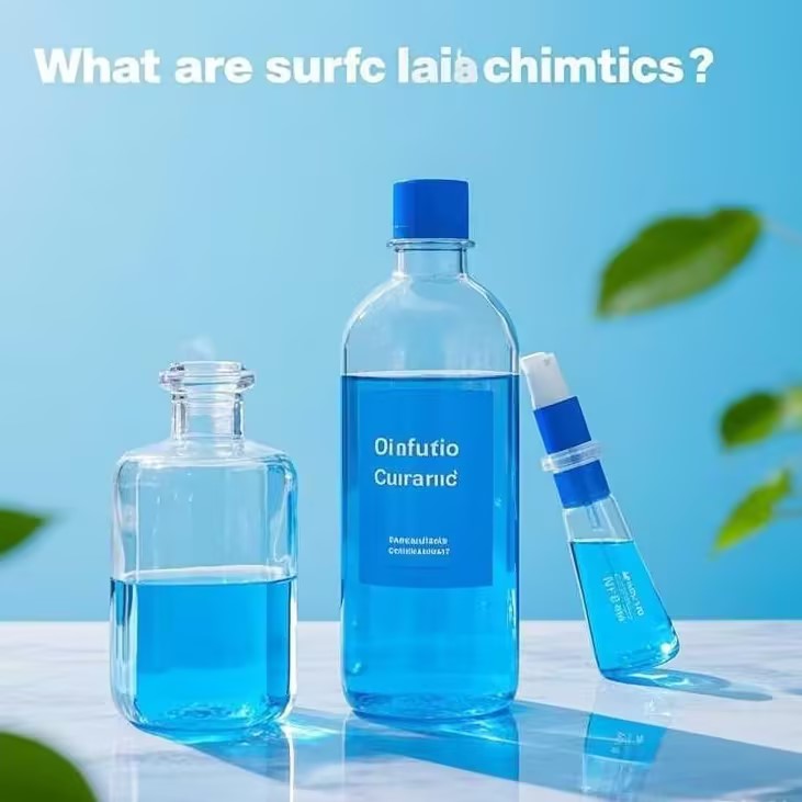 What are Surfactant Chemicals?
