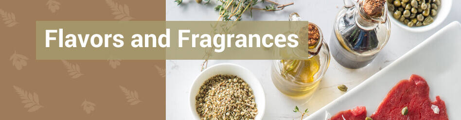 Chemicals and Technology of Flavors & Fragrances