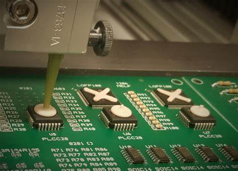 Cold Facts about Electronic Adhesives