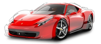Invisible Car Wrap Film Coating
