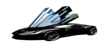 Automotive Anti-Explosion Film Coating
