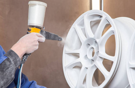 What is the difference between polyester powder coating and super durable powder coating?