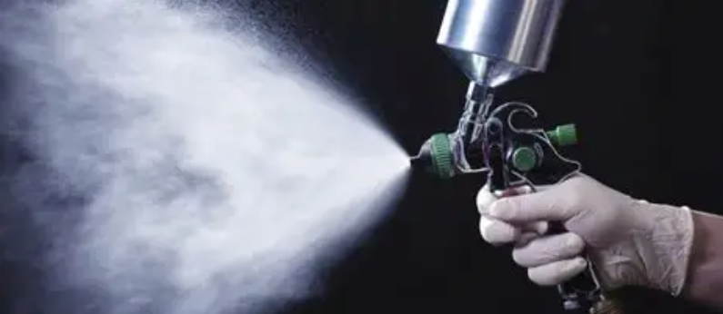 Three important stages in the curing process of powder coatings