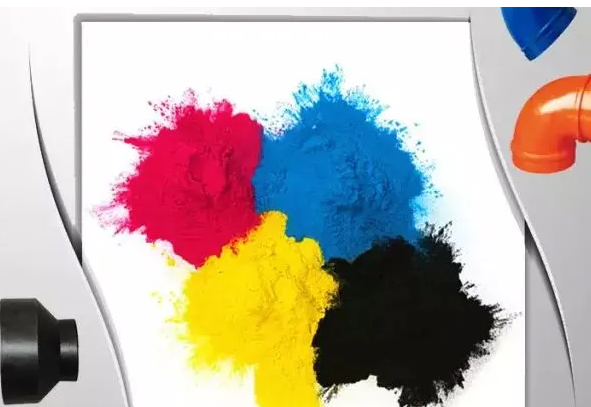 Powder coating storage, application environment, gloss loss and treatment