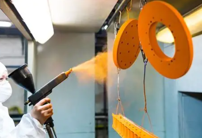 Thermosetting Flat Powder Coating: Sleek Durability for Every Space