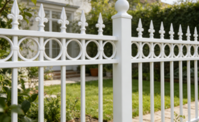 White Series Powder Coating Applications