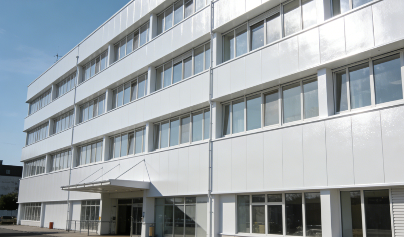 White Series Powder Coating