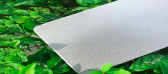 Silver Automotive Series Powder Coating